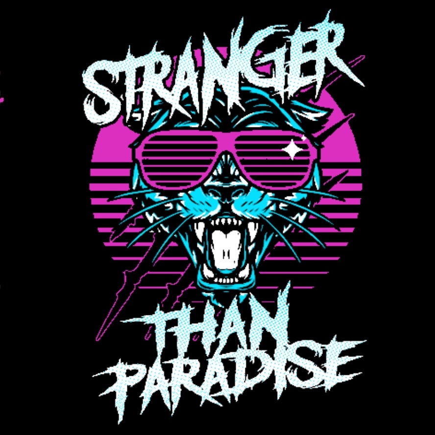 Home-1 | Stranger Than Paradise